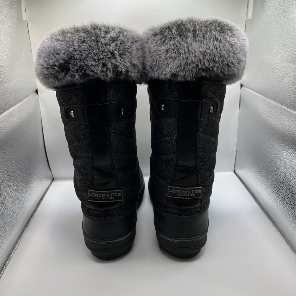 London Fog Fulham Youth Snow Boot - Picture 2 of 5